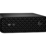 HP Workstation Z2 G1i - mini - AI PC, AI delovna postaja - Core Ultra 7 265 2,4 GHz - 32 GB - SSD 1 TB