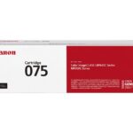 Canon 075 - rumena - originalna - kartuša s tonerjem