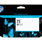 HP C9374A Črnilo Vivera 72 Grey, 130ml