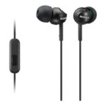 Sony MDR-EX110AP - slušalke z mikrofonom - 3,5 mm priključek