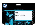 HP C9448A Črnilo Vivera 70 Matte Black, 130 ml