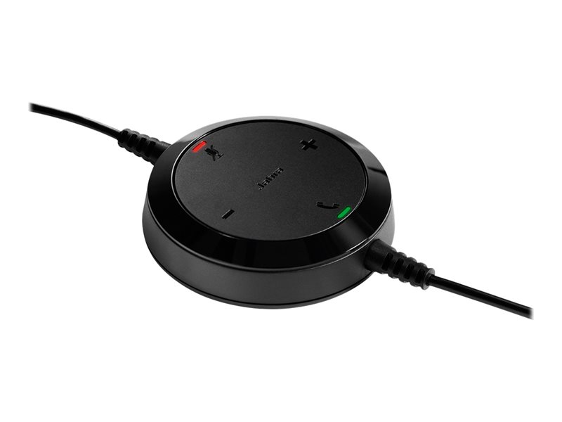 eefbc621-ab5d-4672-a23d-4ddc44f6e046 Jabra Evolve 20 MS mono - slušalke - USB-C, USB-A - slika 1