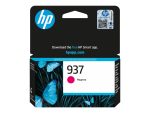 ČRNILO HP MAGENTA 937 za OfficeJet 9720/9730/9110b/9120b/9130b ZA 800 STRANI