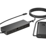 HP Universal - priklopna postaja - USB-C - HDMI, DP