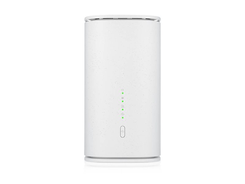 ef785fee-2b09-45c7-906d-0611f40347e4 Zyxel Nebula FWA515 - brezžični usmerjevalnik - WWAN - Wi-Fi 7 - 4G, 5G - namizje - slika 1