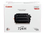Canon CRG-724H - črna - originalna - kartuša s tonerjem - slika 2