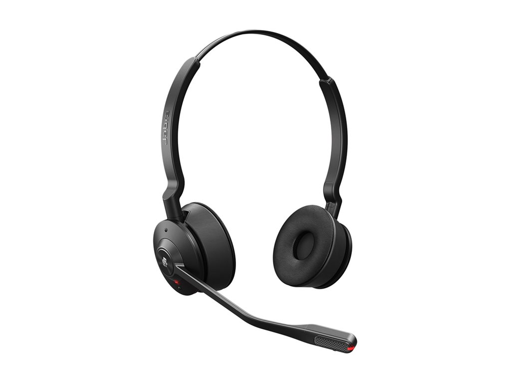 f00bdacf-b2a5-4df2-bafc-29dba7af6936 Jabra Engage 55 SE Stereo - slušalke - USB-A prek adapterja DECT - slika 1