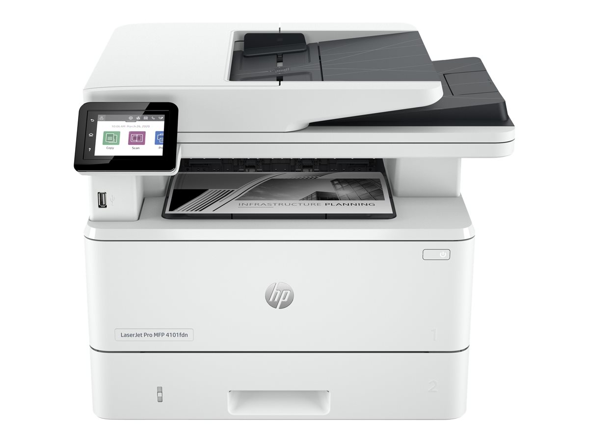 f0fd8991-55e2-47d1-9c44-248a87650519 HP LaserJet Pro MFP 4102dw - večnamenski tiskalnik - B/W - slika 1