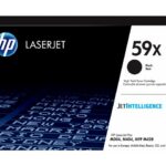 TONER HP 59X ČRN ZA LJ M304/M404/M406/M428 ZA 10.000 STRANI