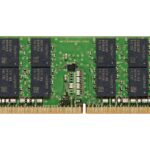 HP - DDR4 - modul - 16 GB - SO-DIMM 260-pin - 3200 MHz / PC4-25600 - brez medpomnilnika