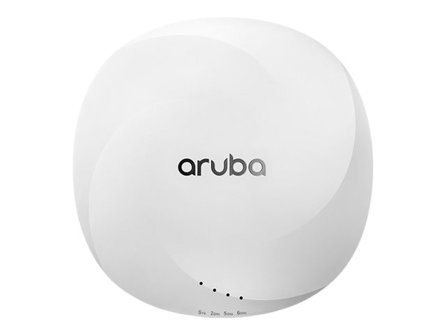 f274460e-8036-4d88-967b-1d03a59cf83e HPE Aruba AP-615 (RW) - Kampus - radijska dostopna točka - Wi-Fi 6E - slika 1