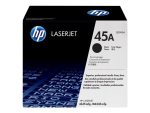 HP 45A - črna - original - LaserJet - kartuša s tonerjem (Q5945A)