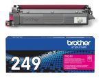 Brother TN249M - Super visok donos - škrlatna - originalna - kartuša s tonerjem - slika 2