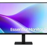 Samsung Essential S3 S27F320GAU - S32GF serija - LED monitor - Full HD (1080p) - 27"