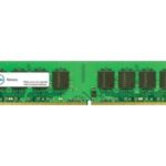 Dell - DDR4 - modul - 16 GB - DIMM 288-pin - 2666 MHz / PC4-21300 - brez medpomnilnika