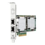 HPE 530T - omrežna kartica - PCIe 2.0 x8 - 10Gb Ethernet