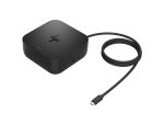 HP G6 - priklopna postaja - 2 x DP, HDMI, USB-C - 1GbE, 2.5GbE