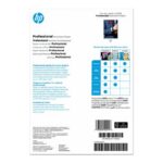 HP Professional sijajni papir - fotografski papir - sijajni - 150 listov - A4 - 200 g/m²