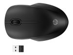 HP 255 - miška - 2.4 GHz, Bluetooth - črna - slika 3