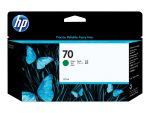 HP C9457A Črnilo Vivera 70 Green, 130 ml