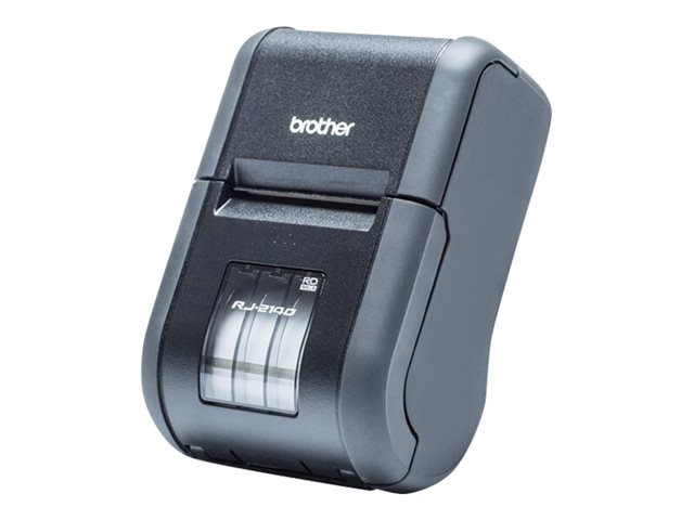 f6595d91-baf2-44a2-adfb-334e1c93ad6d Brother RuggedJet RJ-2140 - tiskalnik potrdil - B / W - neposredna toplotna - slika 1