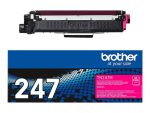 Brother TN247M - škrlatna - originalna - kartuša s tonerjem - slika 3