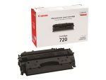 Canon CRG-720 - črna - originalna - kartuša s tonerjem