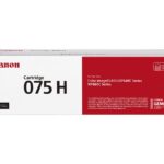 Canon 075 H - visoka zmogljivost - rumena - originalna - tonerska kartuša