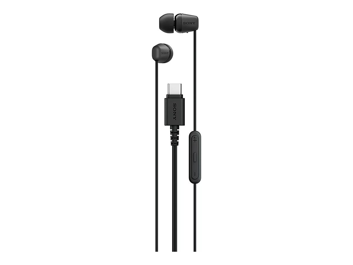 f8641163-a2f5-48d1-9001-418ac47510af Sony IER-EX15C - slušalke z mikrofonom - USB-C - slika 1