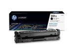 HP 201X - Visoka zmogljivost - črna - originalna - LaserJet - kartuša s tonerjem (CF400X)