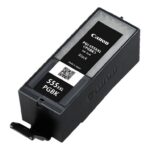 Canon PGI-555PGBK XXL - črna - izvirnik - črnilni vložek