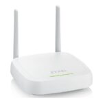 Zyxel NWA30BE - radijska dostopna točka - 4-tokovni, dvojni radio, NebulaFlex - Wi-Fi 7 - upravljano v oblaku