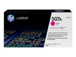 HP 507A - škrlatna - originalna - LaserJet - kartuša s tonerjem (CE403A)
