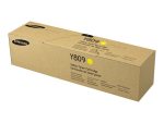 HP CLT-Y809S - rumena - originalna - kartuša s tonerjem (SS742A) - slika 3