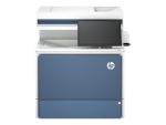 Večfunkcijska barvna laserska naprava HP Color LaserJet Enterprise 5800zf - slika 3