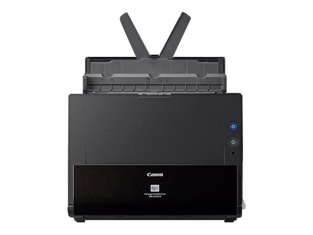 faef34c5-77e0-4e88-a30f-910488cd0999 Canon imageFORMULA DR-C225 II - Optični bralnik dokumentov - Namizje - USB 2.0 - slika 1