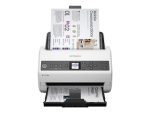 Epson WorkForce DS-730N - optični bralnik dokumentov - namizje - USB 2.0, gigabitni LAN - slika 2