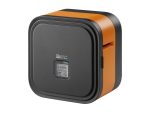 Brother P-Touch Cube Pro PT-E920BT - tiskalnik etiket - črno-beli - termični prenos