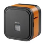 Brother P-Touch Cube Pro PT-E920BT - tiskalnik etiket - črno-beli - termični prenos