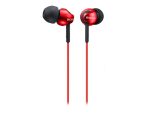 Sony MDR-EX110LP - slušalke - 3,5 mm priključek - slika 2