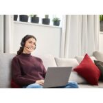 Jabra Evolve2 30 SE MS Stereo - slušalke - USB-C, USB-A