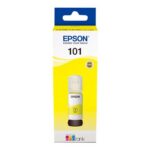 Epson 101 - rumena - originalna - črnilni vložek