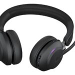 Jabra Evolve2 65 MS Stereo - slušalke - USB-C
