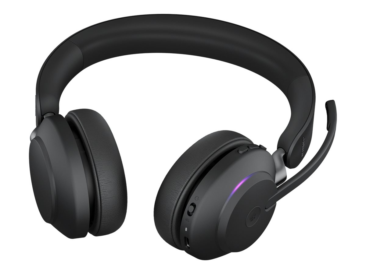 fd943893-7eb4-463b-bf3d-4af302adb5d0 Jabra Evolve2 65 MS Stereo - slušalke - USB-C - slika 1