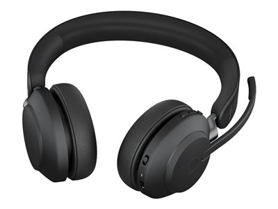 ff3409b7-da48-446e-9416-6c1c68d7301e Jabra Evolve2 65 UC Stereo - slušalke - USB-A - slika 1