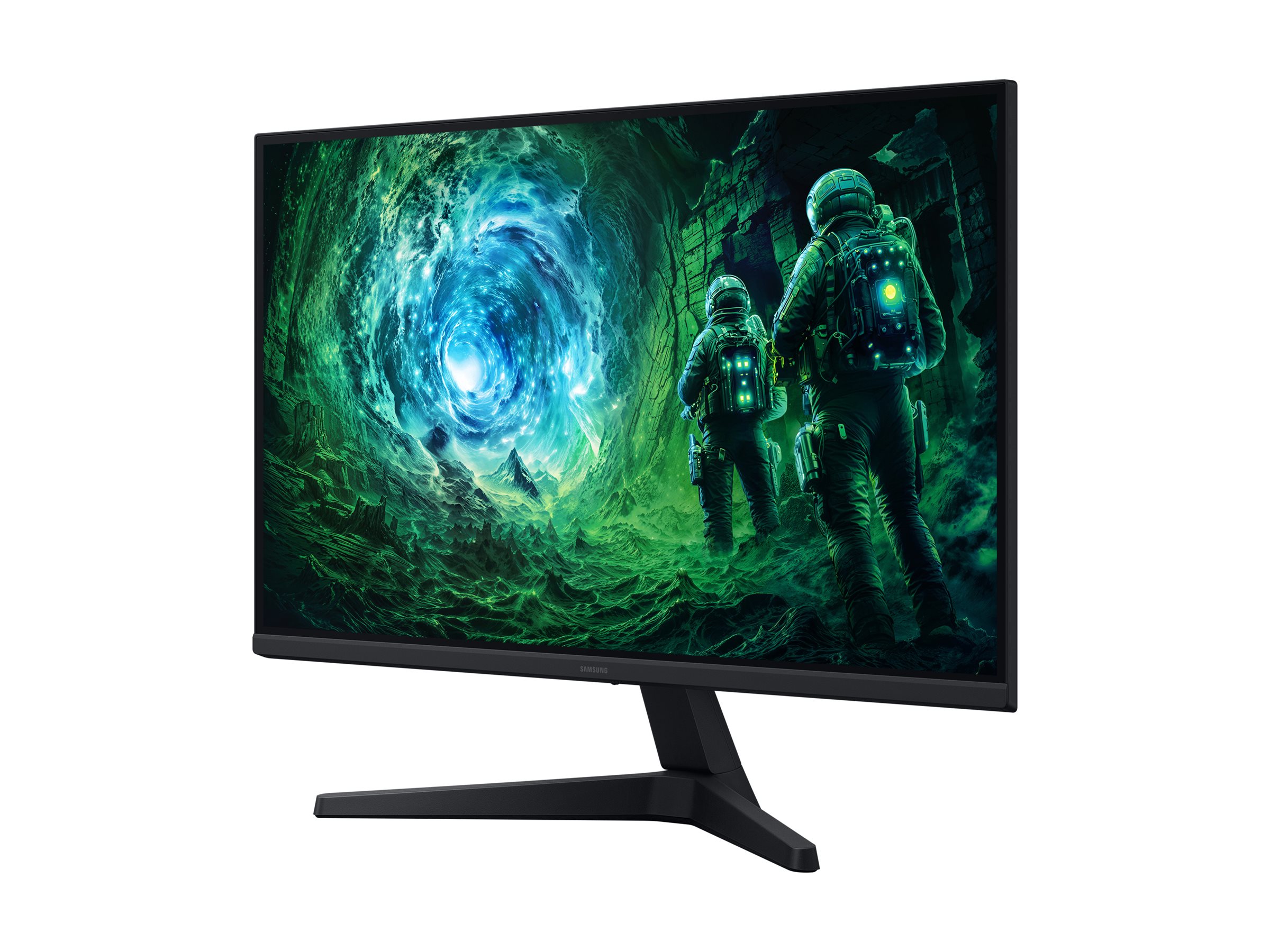 ff8a41c6-b751-4573-8d5a-0c4a37e9151e Samsung Odyssey G5 S27FG530EU - serija G53F - LED monitor - 27" - HDR - slika 1