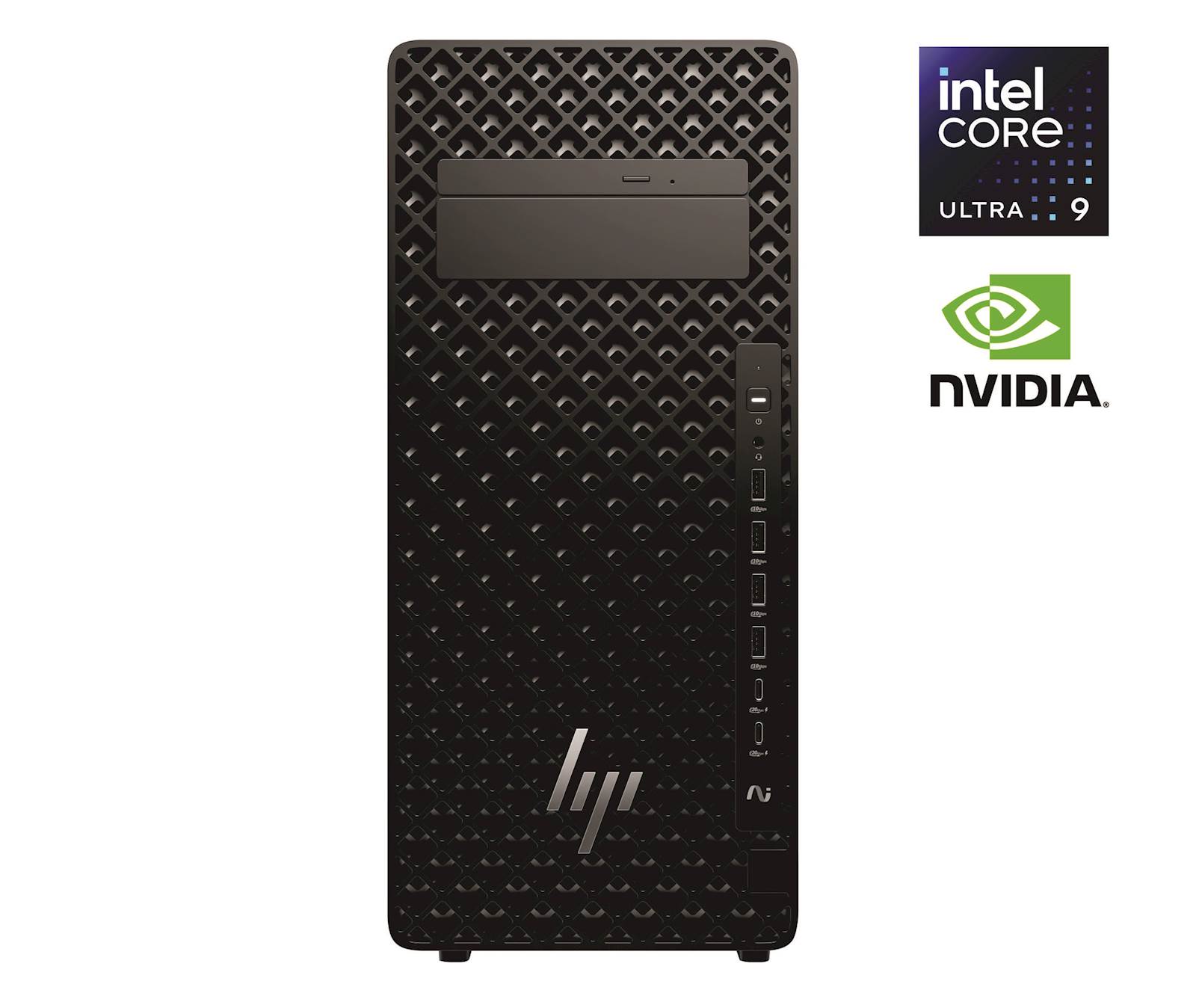 174037 HP Workstation Z2 G1i - stolp - AI PC, AI delovna postaja - Core Ultra 7 265K 3,9 GHz - vPro Enterprise - 64 GB - SSD 1 TB - slika 1