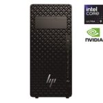 HP Workstation Z2 G1i - stolp - AI PC, AI delovna postaja - Core Ultra 9 285K 3,7 GHz - 32 GB - SSD 1 TB
