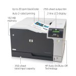 Barvni laserski tiskalnik HP Color LaserJet Pro CP5225dn - slika 4