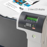 Barvni laserski tiskalnik HP Color LaserJet Pro CP5225dn - slika 6